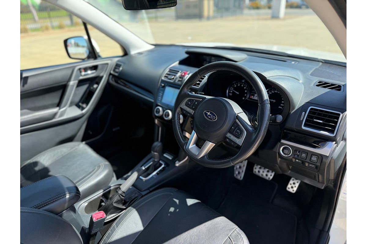 2016 Subaru Forester XT Premium S4