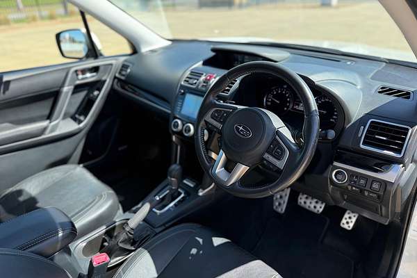 2016 Subaru Forester XT Premium S4