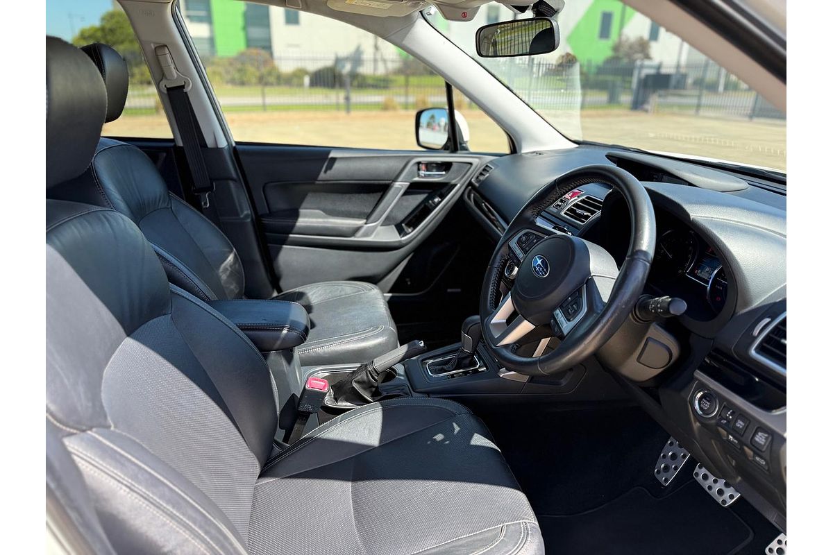 2016 Subaru Forester XT Premium S4