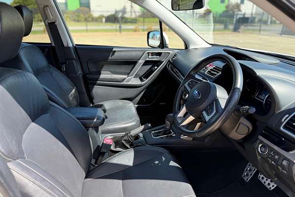 2016 Subaru Forester XT Premium S4