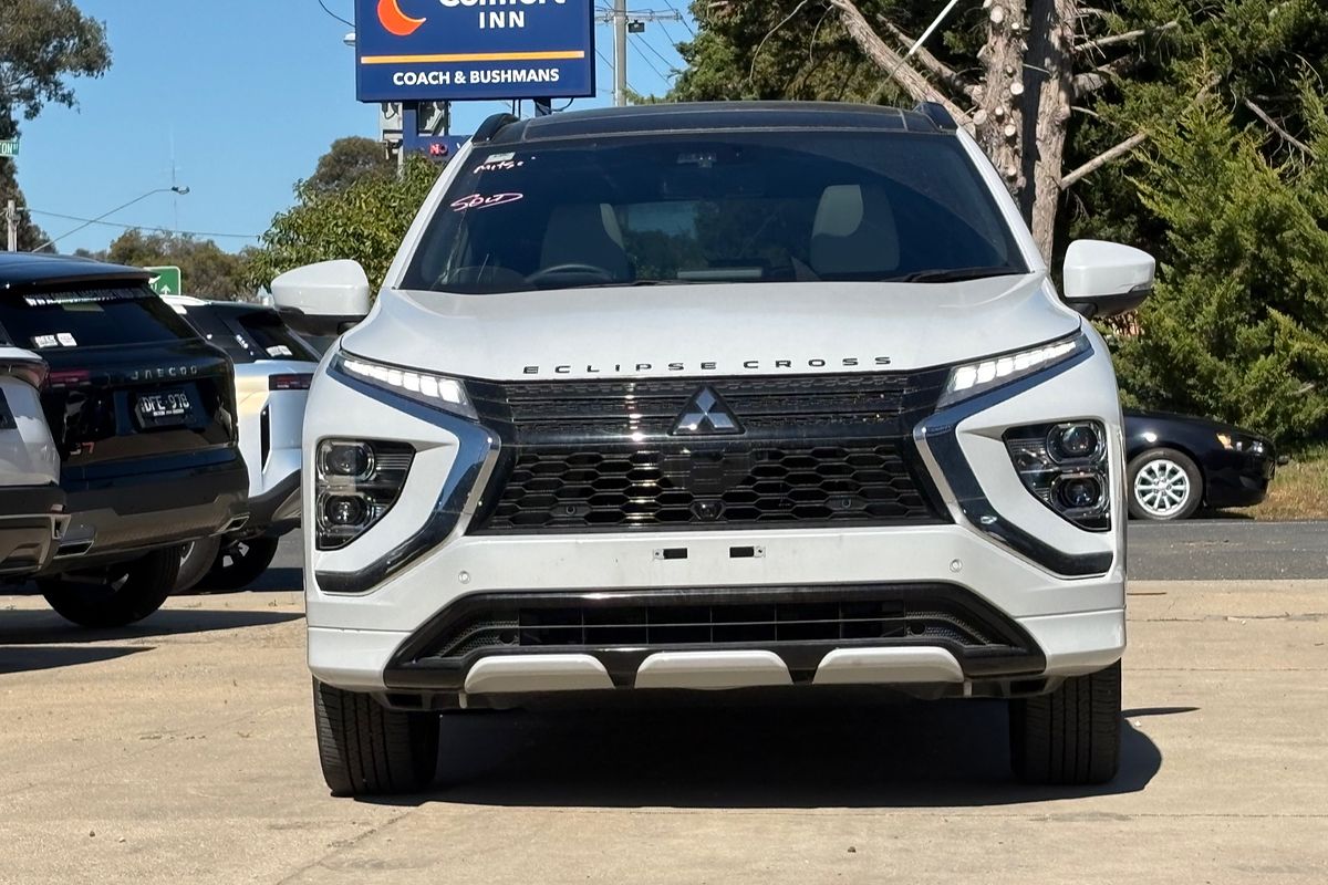 2024 Mitsubishi Eclipse Cross PHEV Exceed YB