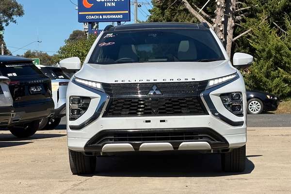 2024 Mitsubishi Eclipse Cross PHEV Exceed YB
