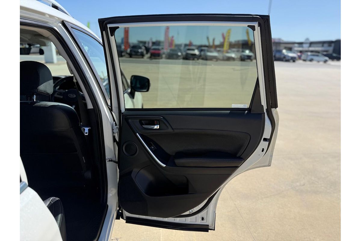 2016 Subaru Forester XT Premium S4