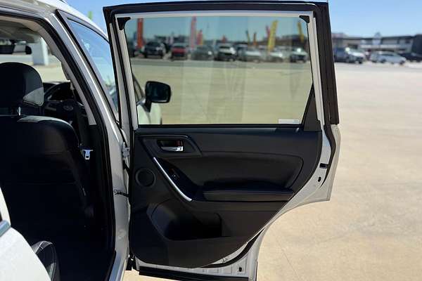 2016 Subaru Forester XT Premium S4