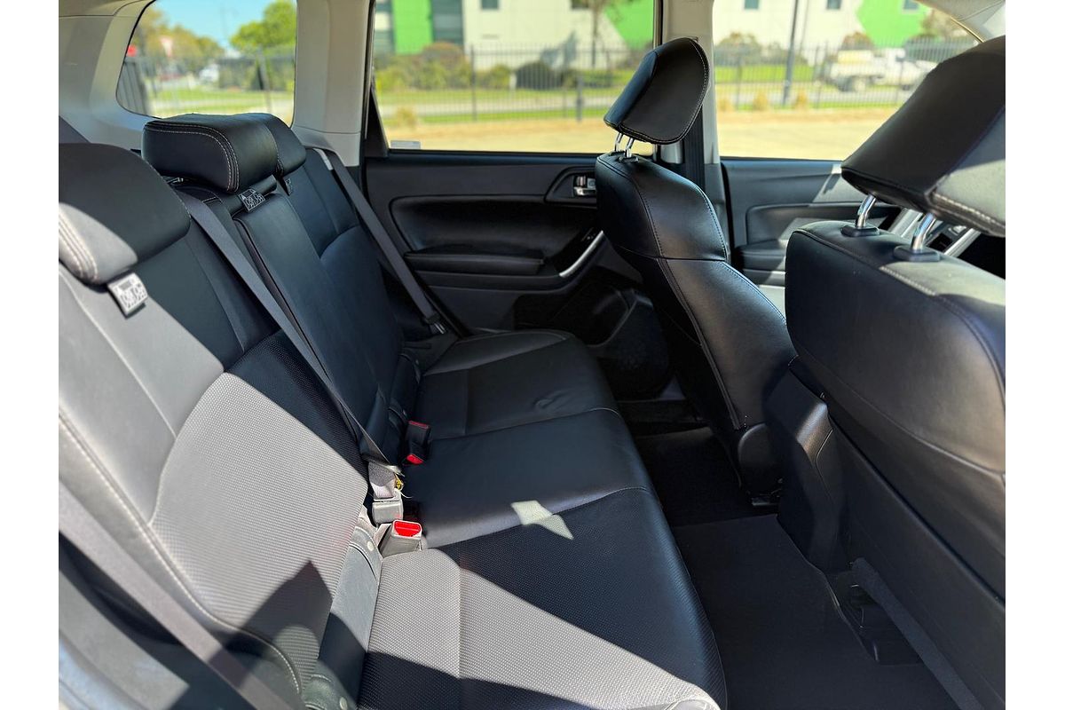 2016 Subaru Forester XT Premium S4