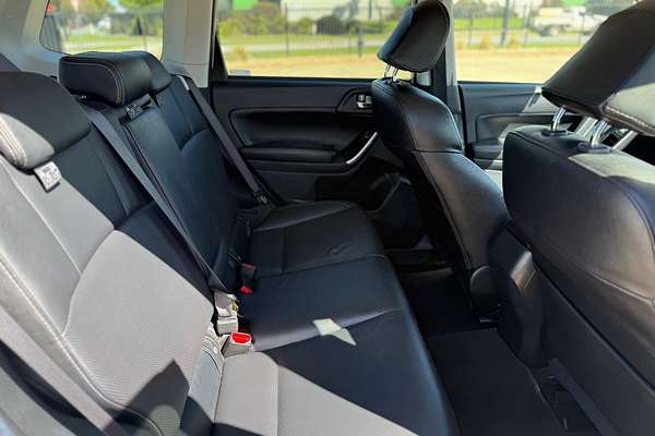 2016 Subaru Forester XT Premium S4