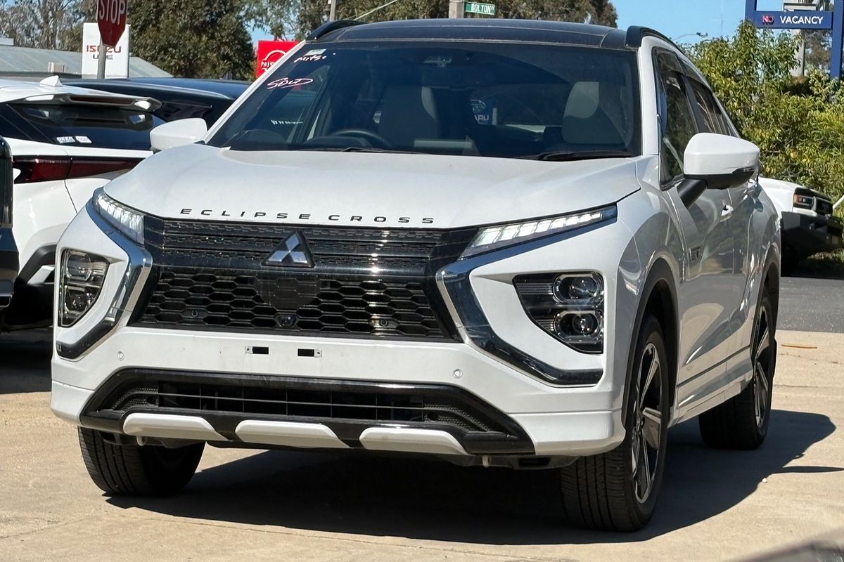 2024 Mitsubishi Eclipse Cross PHEV Exceed YB