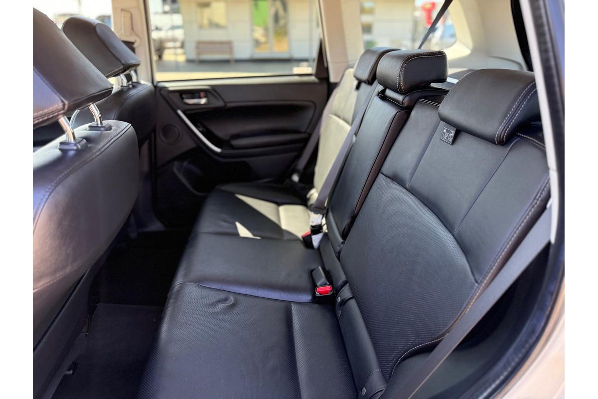 2016 Subaru Forester XT Premium S4