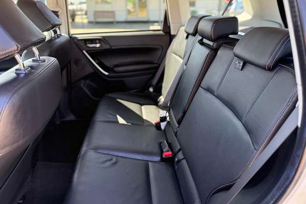 2016 Subaru Forester XT Premium S4