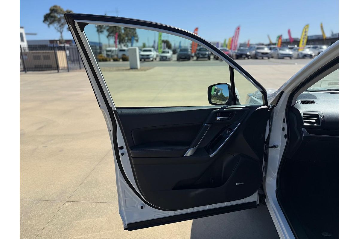 2016 Subaru Forester XT Premium S4