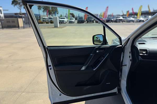 2016 Subaru Forester XT Premium S4