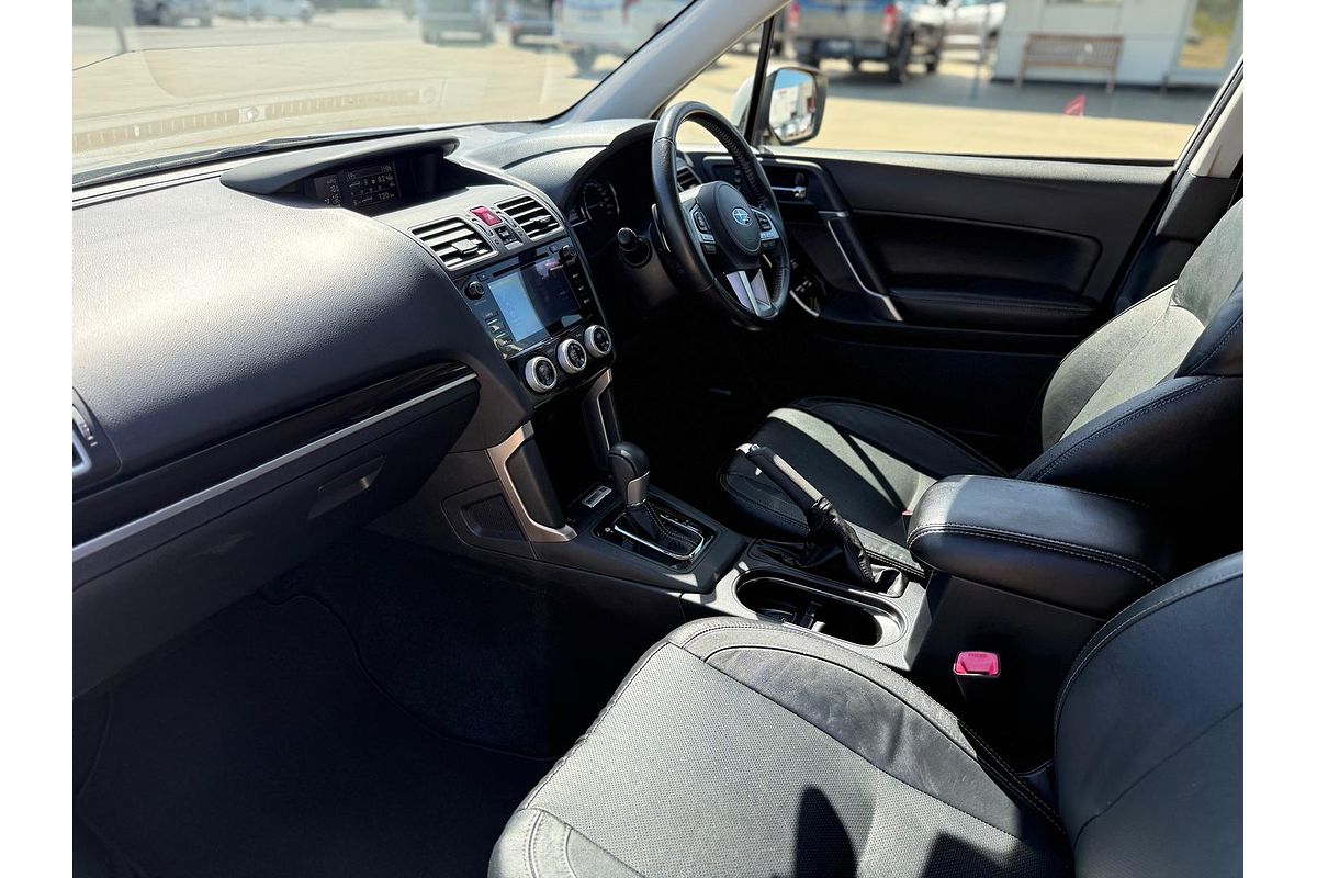 2016 Subaru Forester XT Premium S4