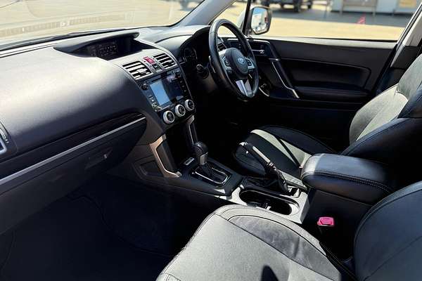 2016 Subaru Forester XT Premium S4