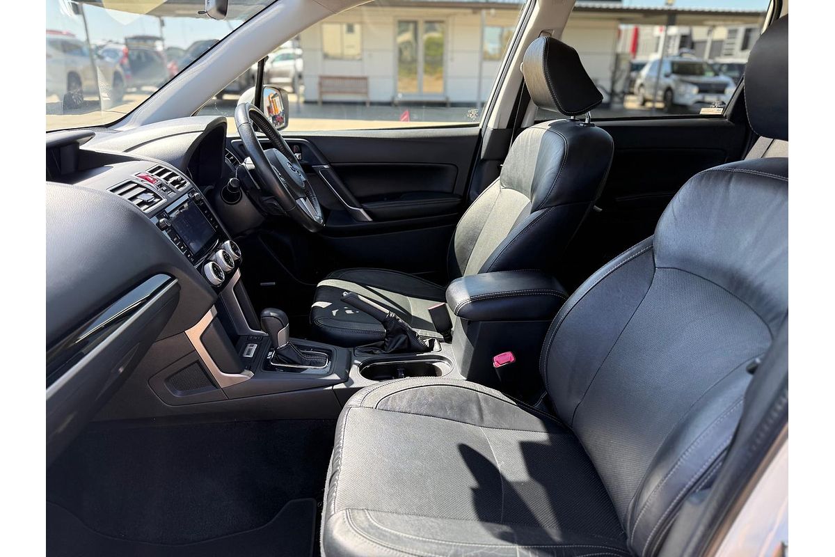 2016 Subaru Forester XT Premium S4