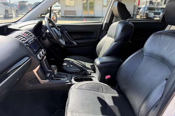 2016 Subaru Forester XT Premium S4