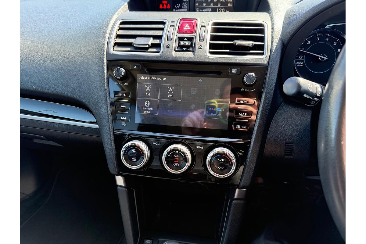 2016 Subaru Forester XT Premium S4