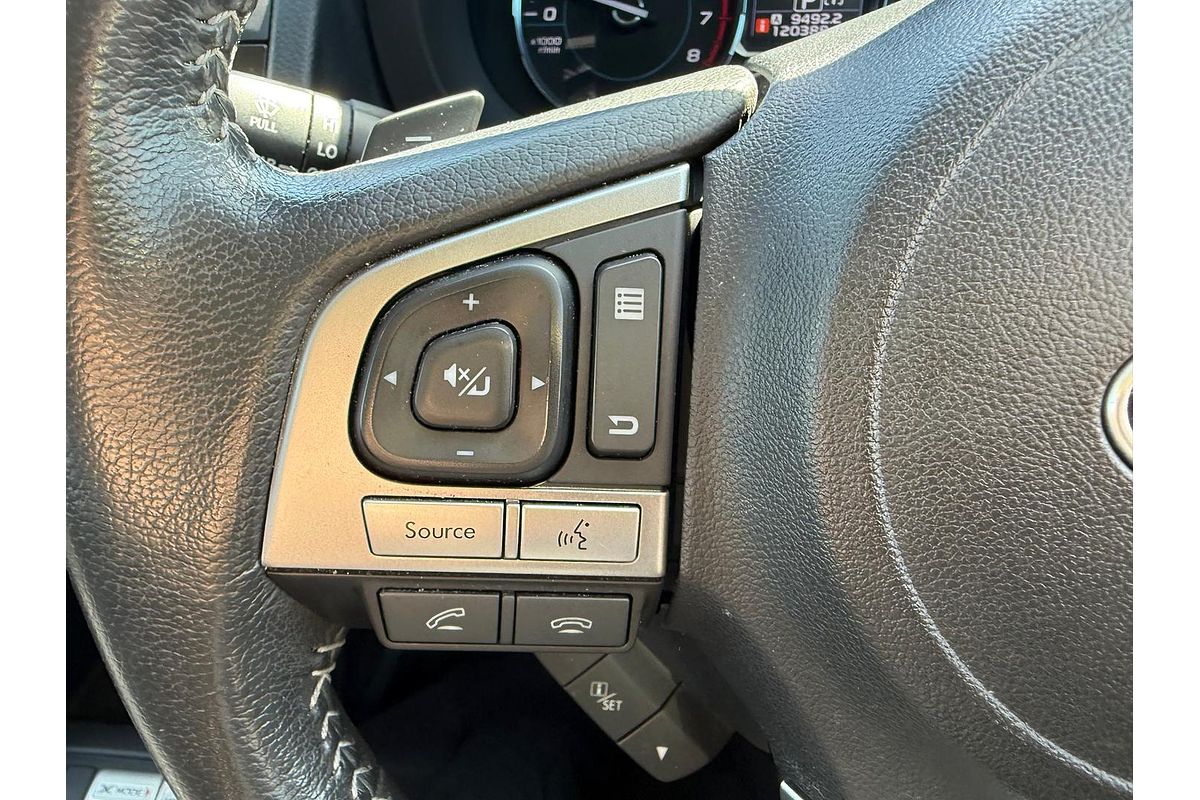 2016 Subaru Forester XT Premium S4