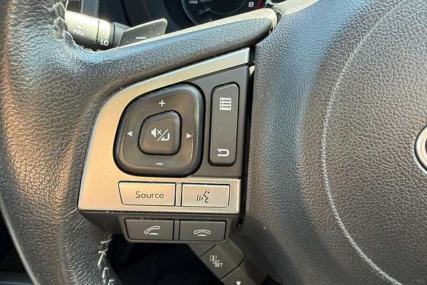 2016 Subaru Forester XT Premium S4