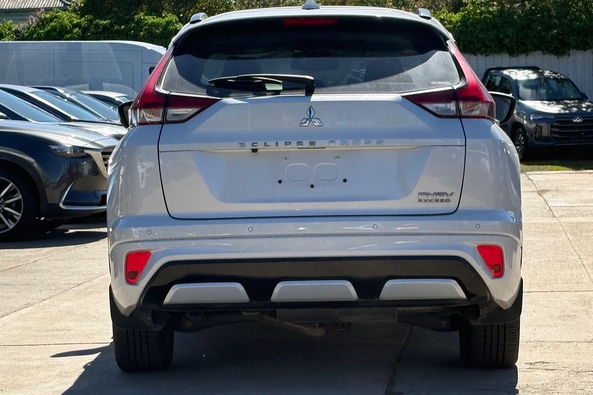 2024 Mitsubishi Eclipse Cross PHEV Exceed YB