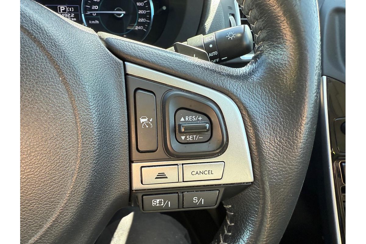 2016 Subaru Forester XT Premium S4