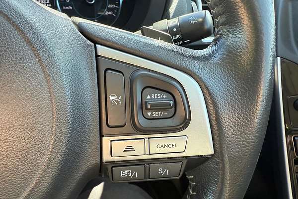 2016 Subaru Forester XT Premium S4