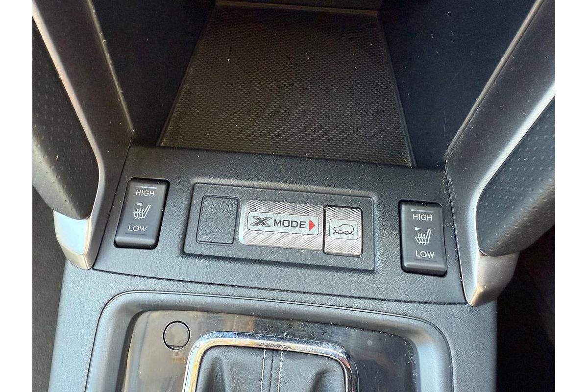 2016 Subaru Forester XT Premium S4