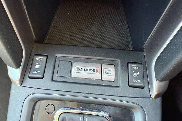 2016 Subaru Forester XT Premium S4