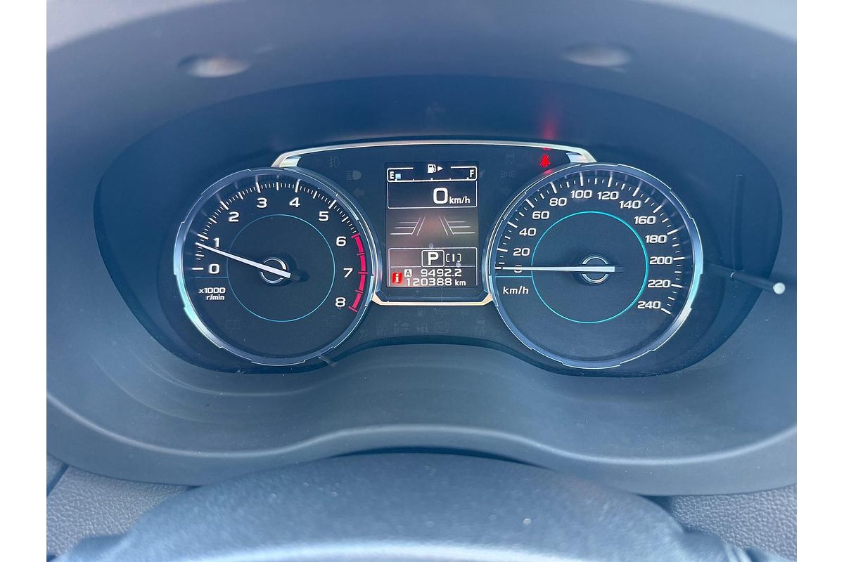 2016 Subaru Forester XT Premium S4