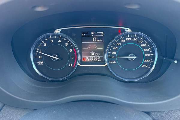 2016 Subaru Forester XT Premium S4