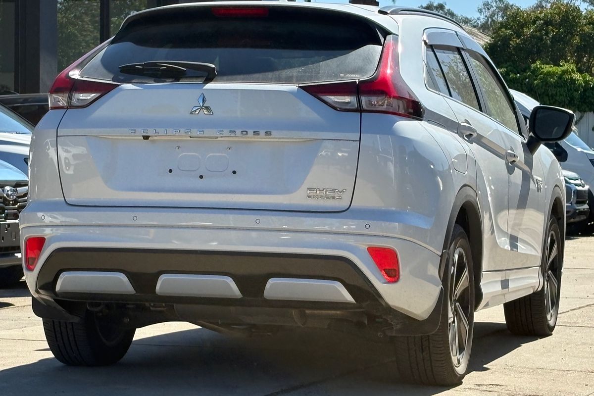 2024 Mitsubishi Eclipse Cross PHEV Exceed YB