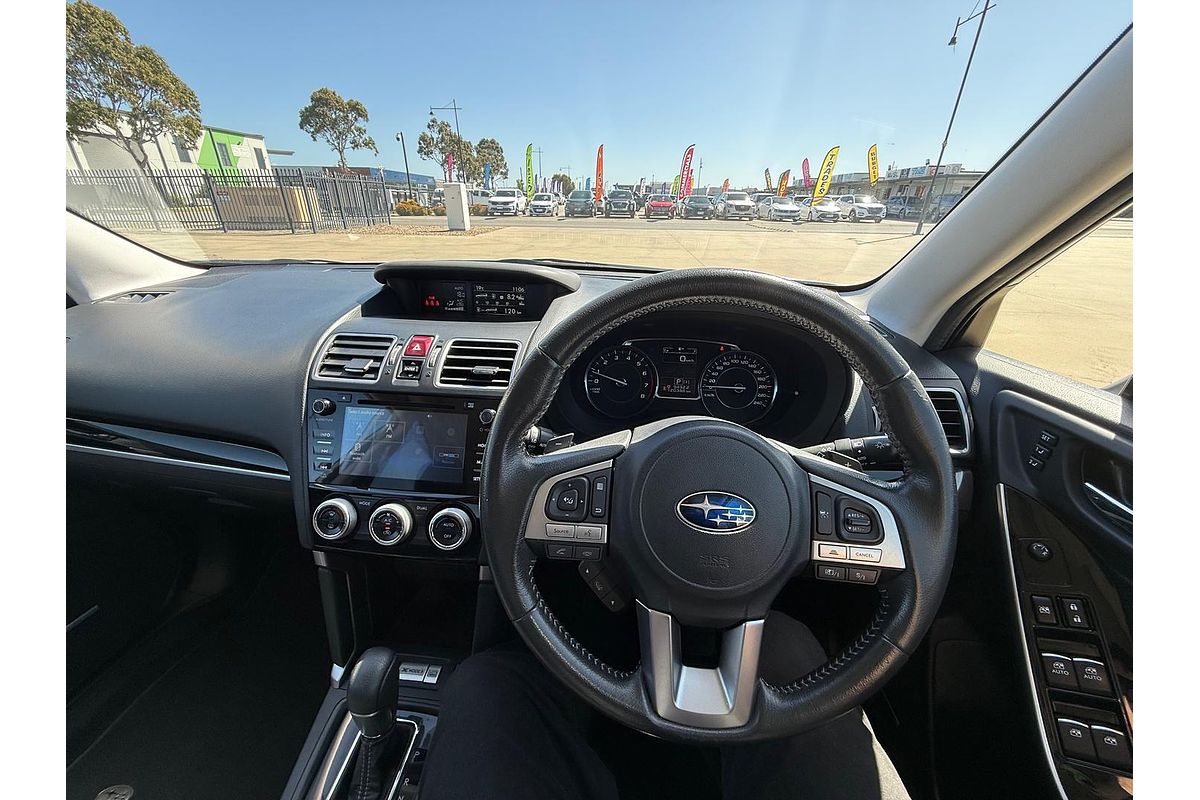 2016 Subaru Forester XT Premium S4