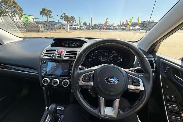 2016 Subaru Forester XT Premium S4