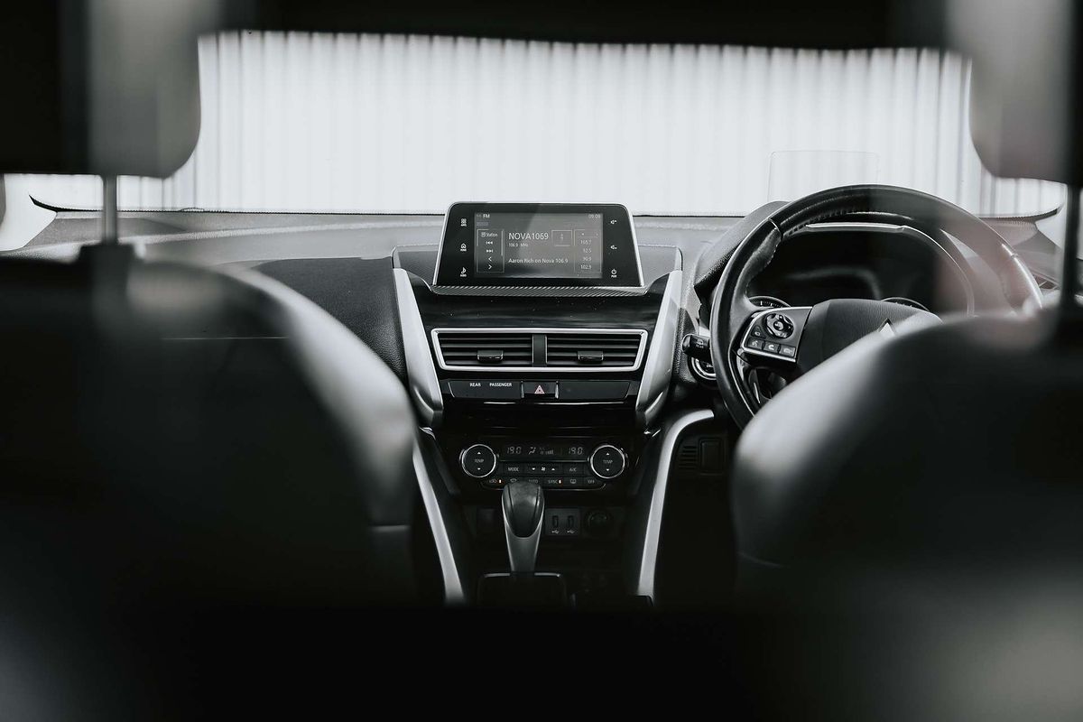 2018 Mitsubishi Eclipse Cross Exceed YA