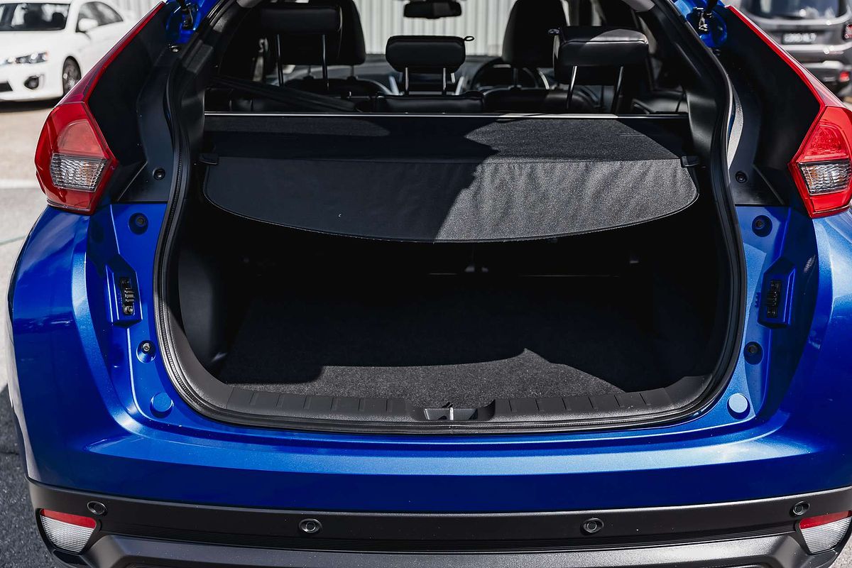 2018 Mitsubishi Eclipse Cross Exceed YA