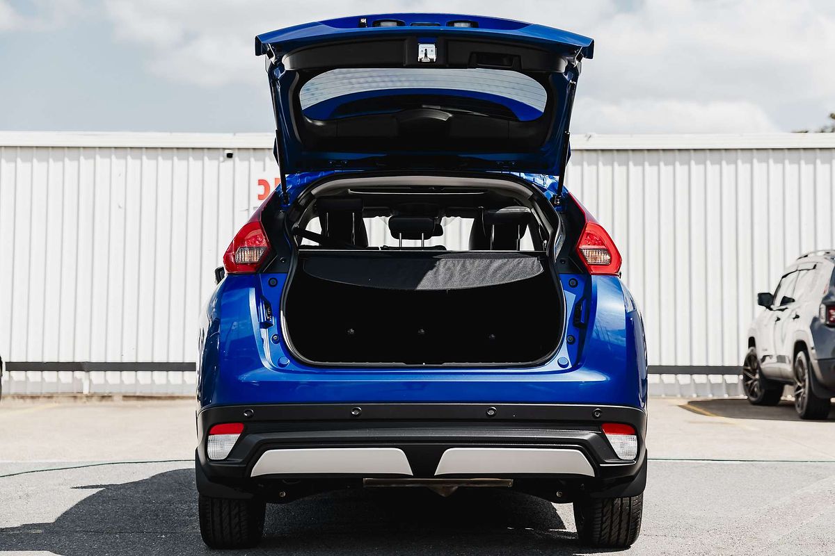 2018 Mitsubishi Eclipse Cross Exceed YA