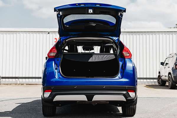 2018 Mitsubishi Eclipse Cross Exceed YA