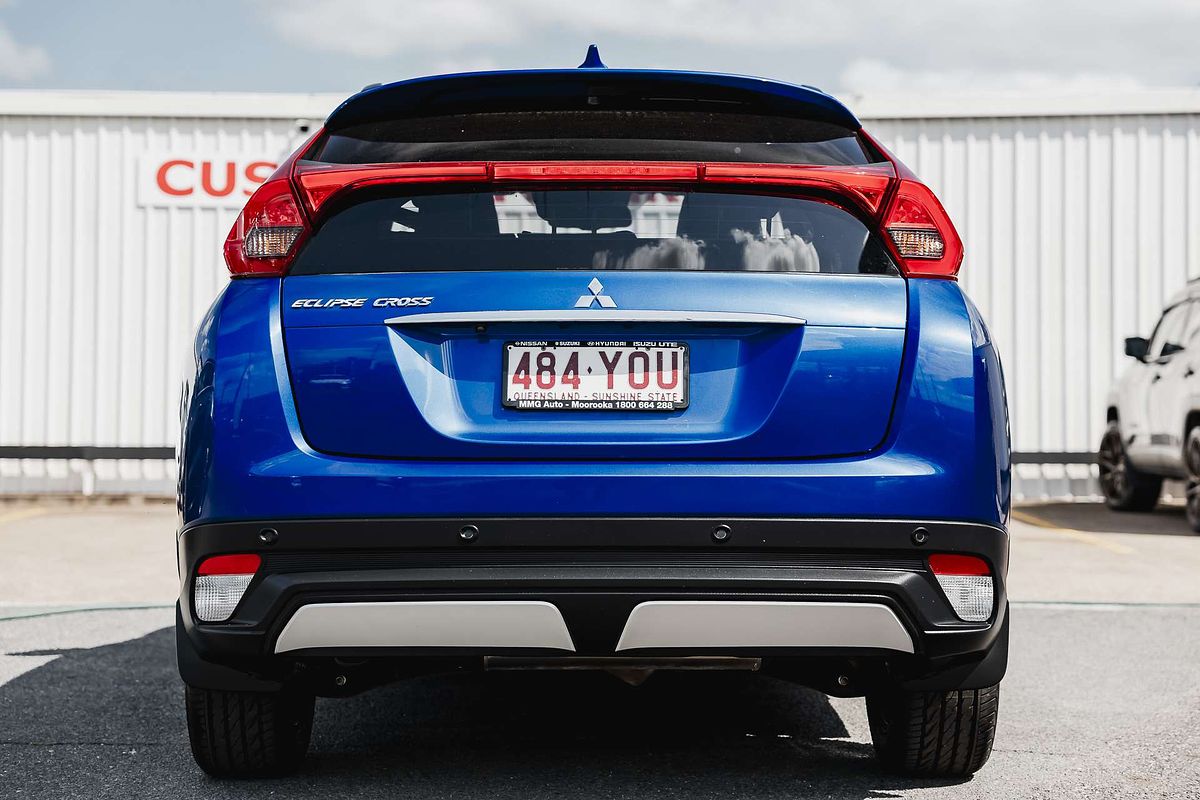 2018 Mitsubishi Eclipse Cross Exceed YA