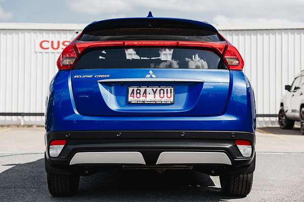2018 Mitsubishi Eclipse Cross Exceed YA