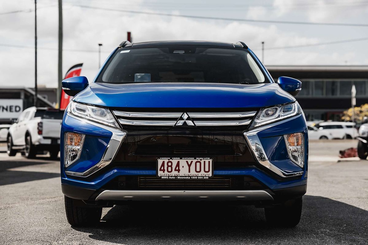 2018 Mitsubishi Eclipse Cross Exceed YA
