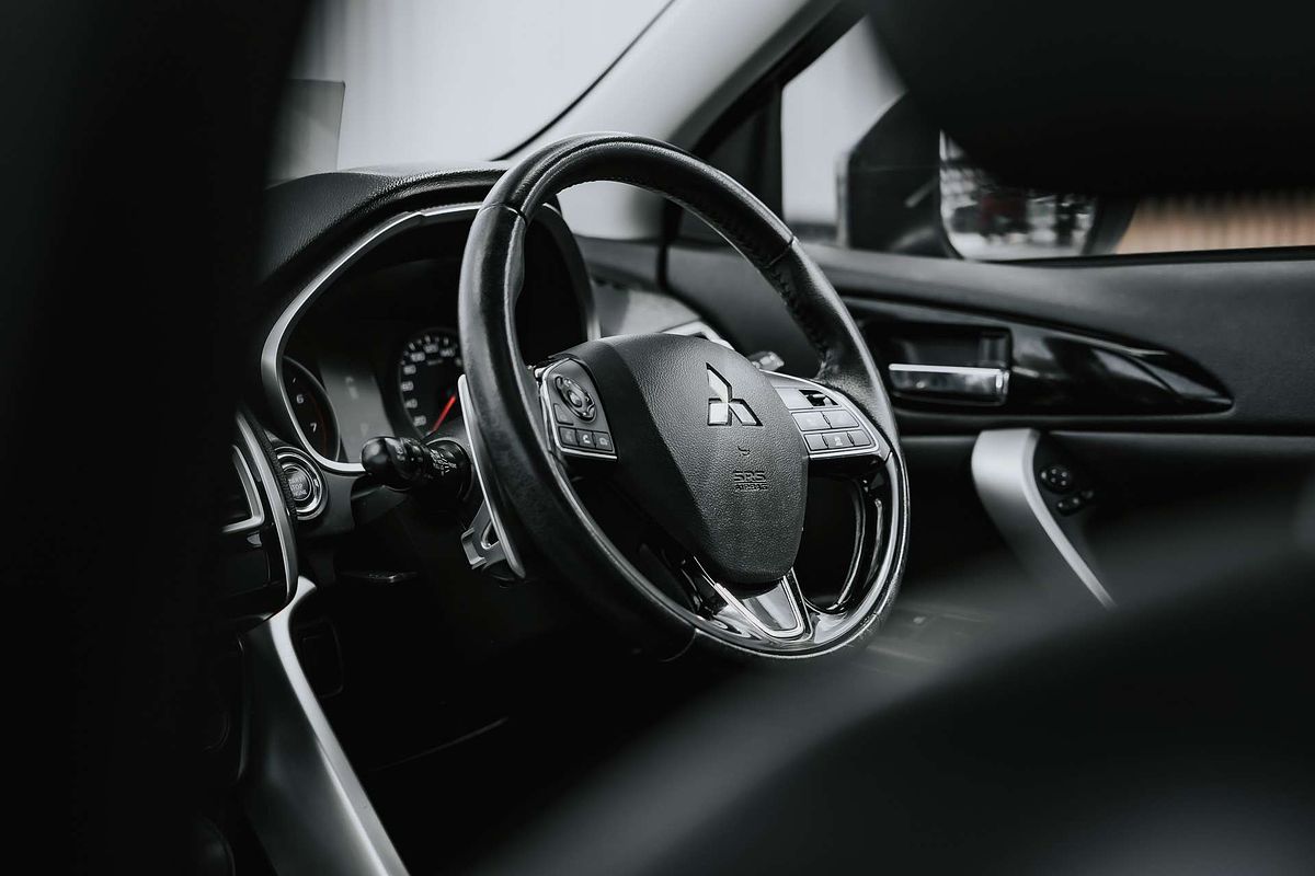 2018 Mitsubishi Eclipse Cross Exceed YA