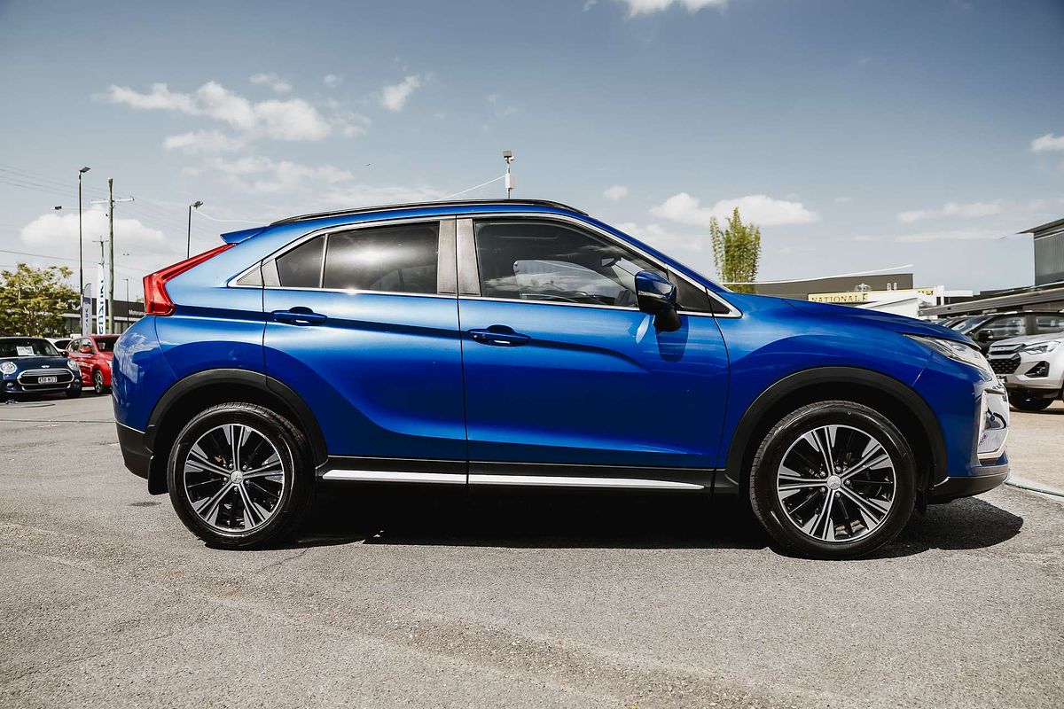 2018 Mitsubishi Eclipse Cross Exceed YA