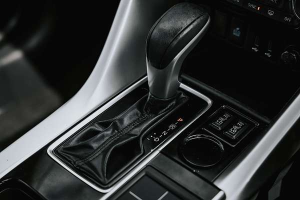 2018 Mitsubishi Eclipse Cross Exceed YA