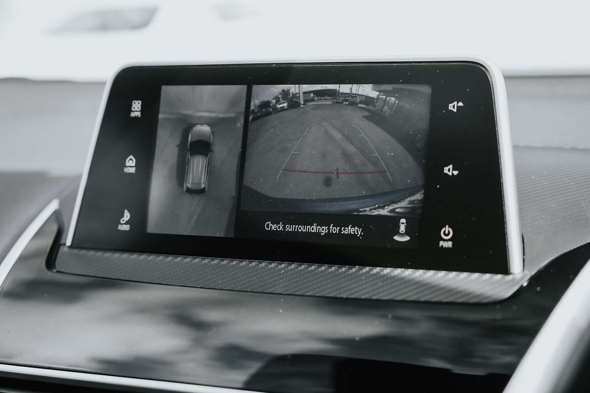 2018 Mitsubishi Eclipse Cross Exceed YA