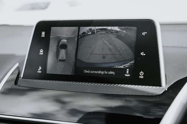 2018 Mitsubishi Eclipse Cross Exceed YA