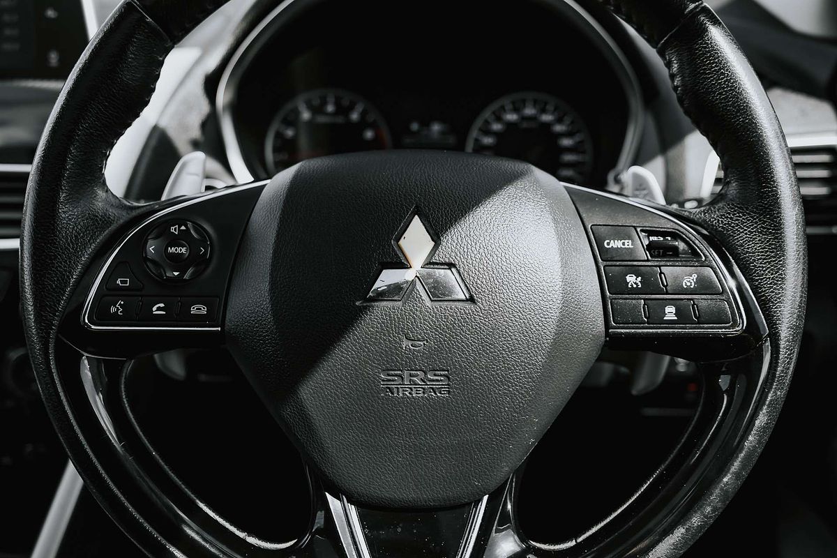 2018 Mitsubishi Eclipse Cross Exceed YA