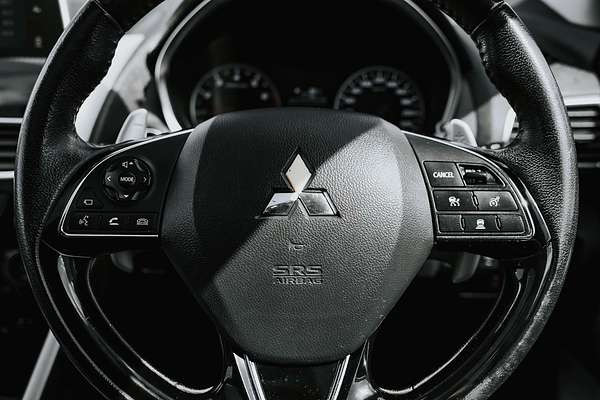 2018 Mitsubishi Eclipse Cross Exceed YA