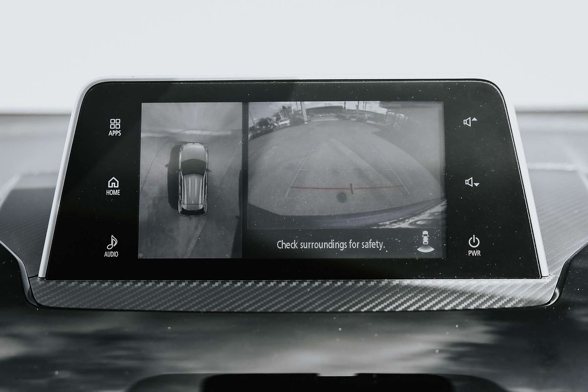 2018 Mitsubishi Eclipse Cross Exceed YA