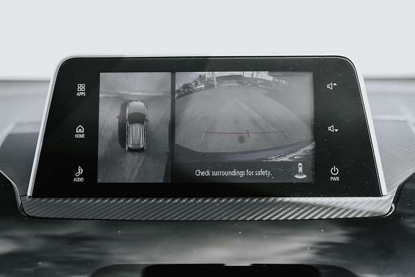 2018 Mitsubishi Eclipse Cross Exceed YA