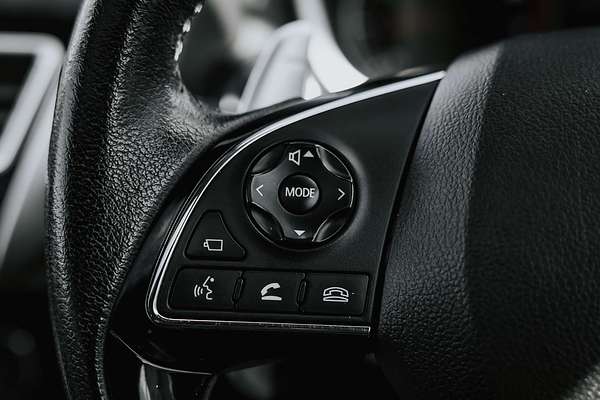 2018 Mitsubishi Eclipse Cross Exceed YA