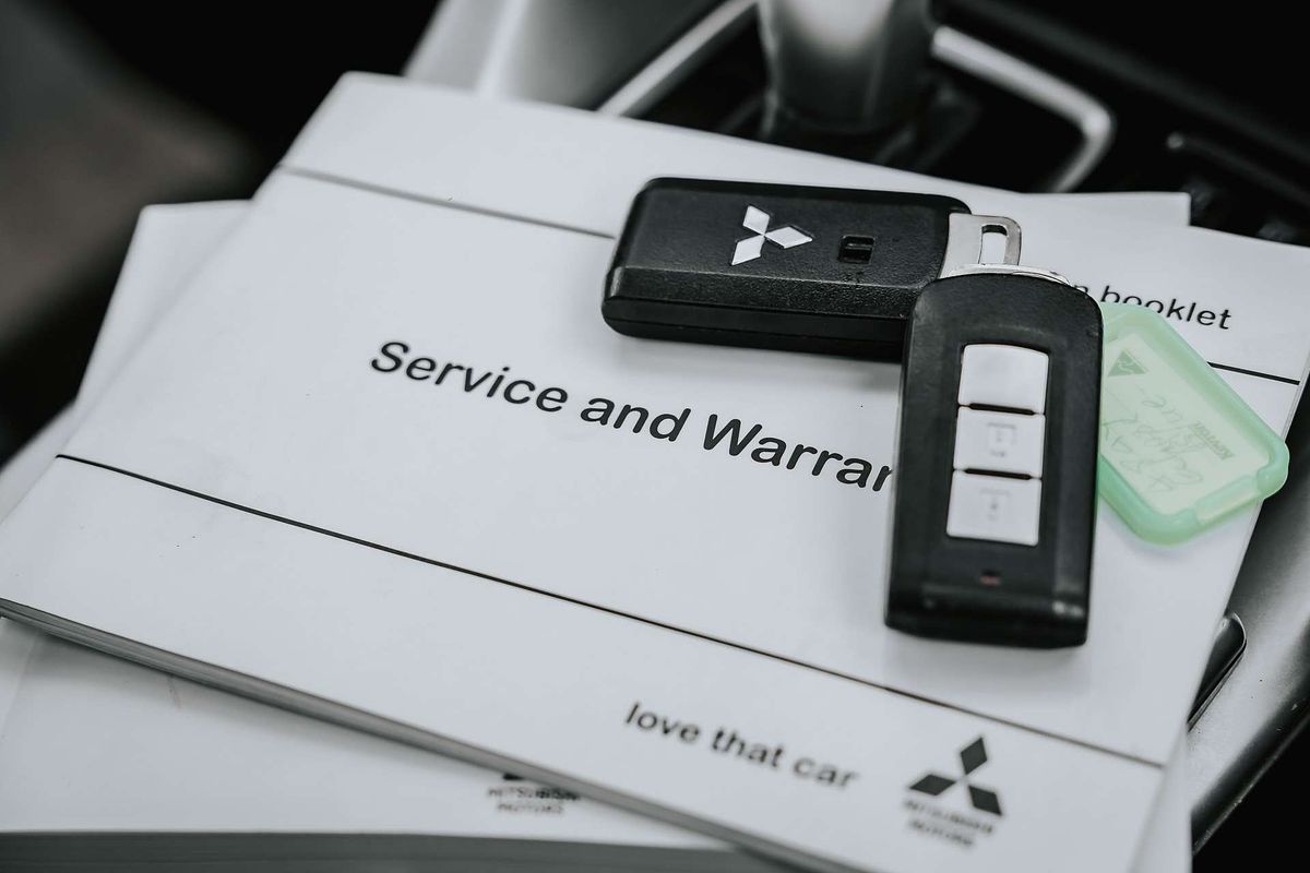 2018 Mitsubishi Eclipse Cross Exceed YA